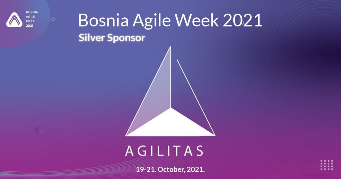 We are pleased to be this year's partner and support the #BAweek2021