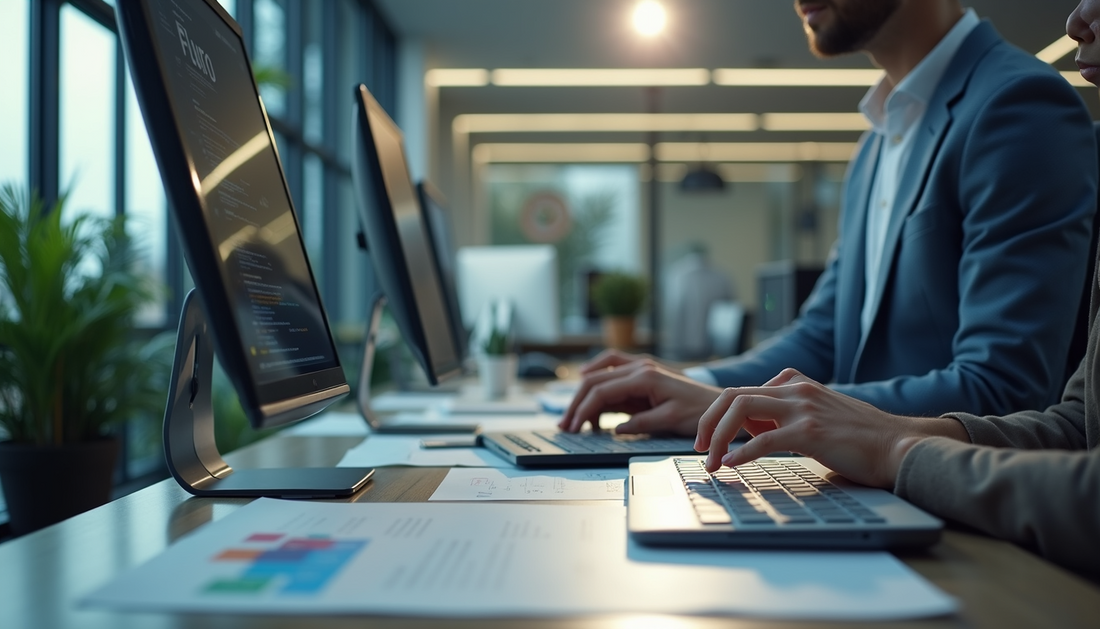 Transform Your Business with Digital Innovation