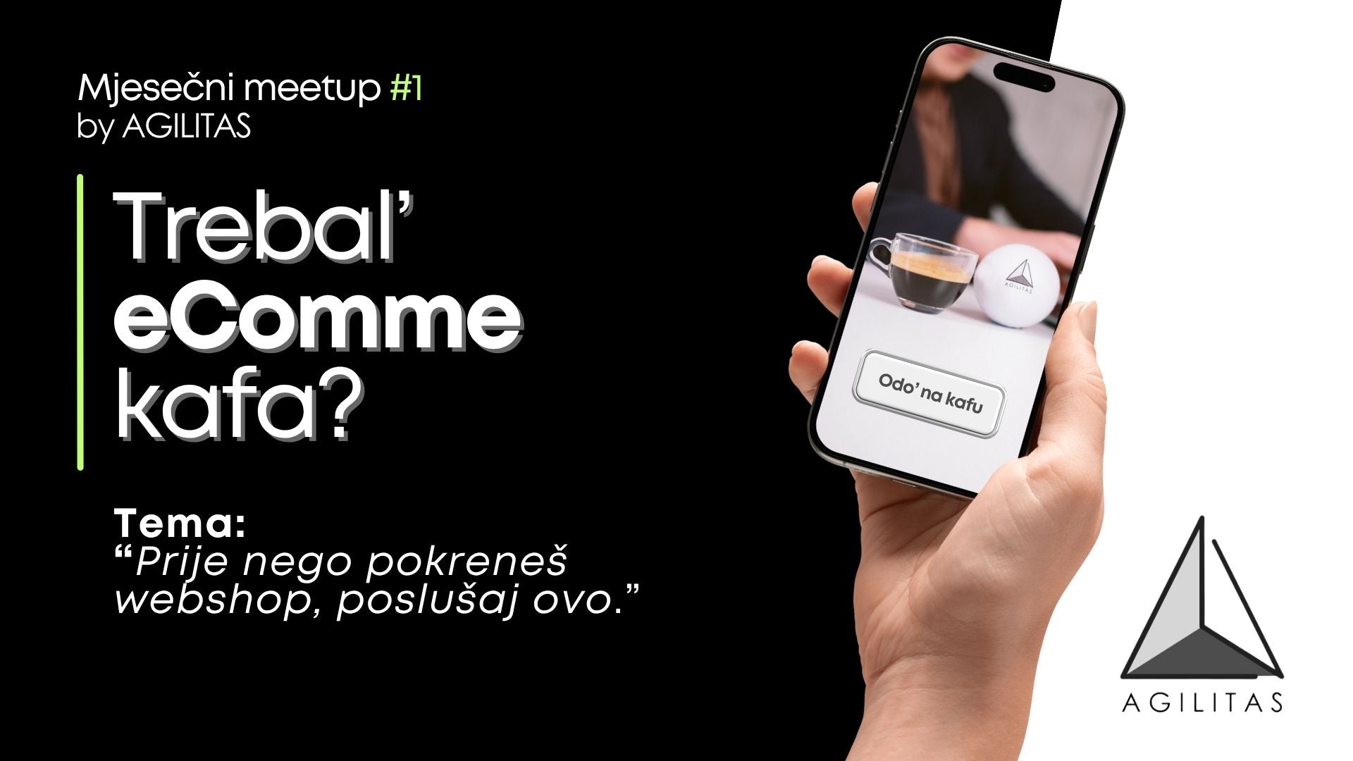 “Trebal’ eComme kafa?” #1