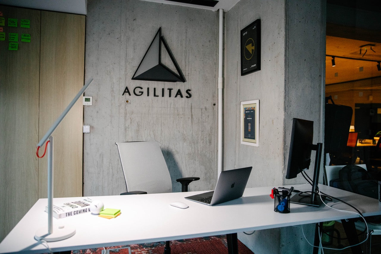 Agilitas digital sales project visual